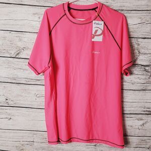 Pudolla Swim Shirt Size XL